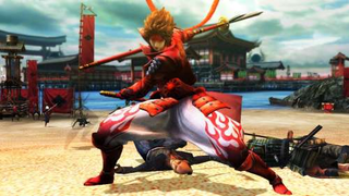Illustration for article titled basara screens